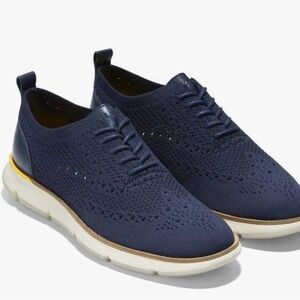 ❤️ Newer Size 8 1/2  Royal Blue Cole Haan Streetwear comfy  shoes